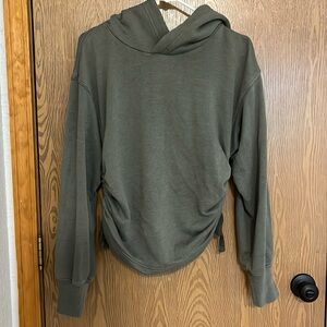 Aerie Cinchable Hoodie
